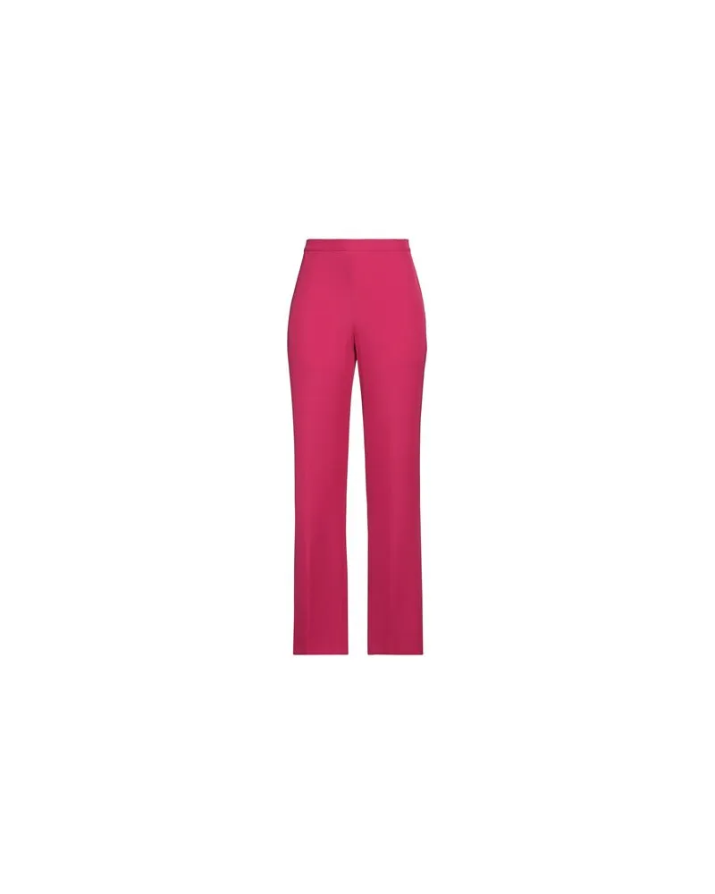 Diana Gallesi HOSEN & RÖCKE - Hosenauf YOOX.COM Fuchsia