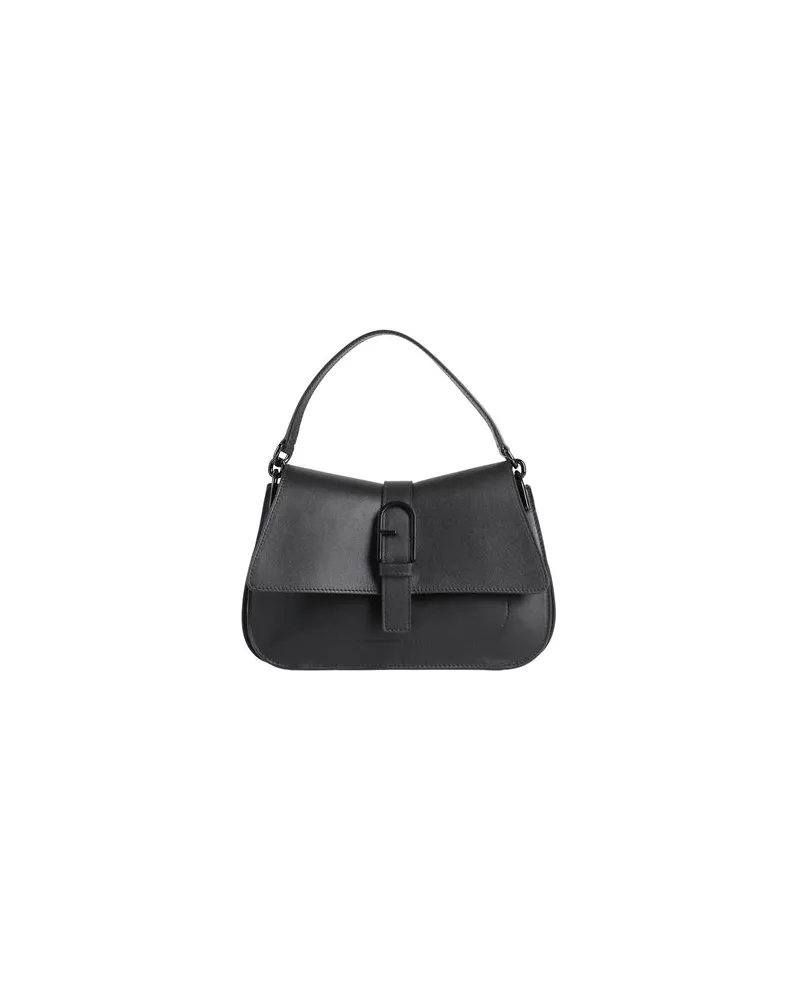 Furla TASCHEN - Handtaschenauf YOOX.COM Schwarz