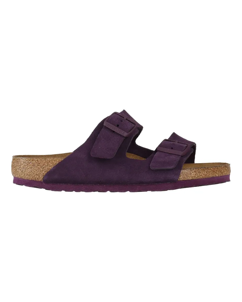 Birkenstock Sandale Pflaume