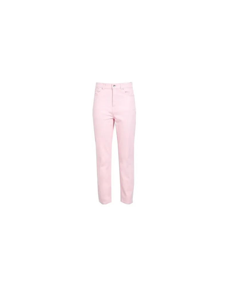 Vero Moda HOSEN & RÖCKE - Jeanshosenauf YOOX.COM Hellrosa