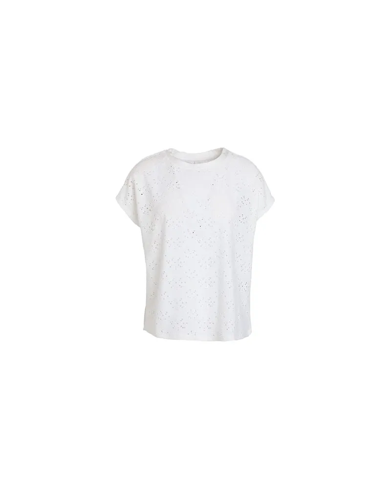 only TOPS - T-shirtsauf YOOX.COM Weiß