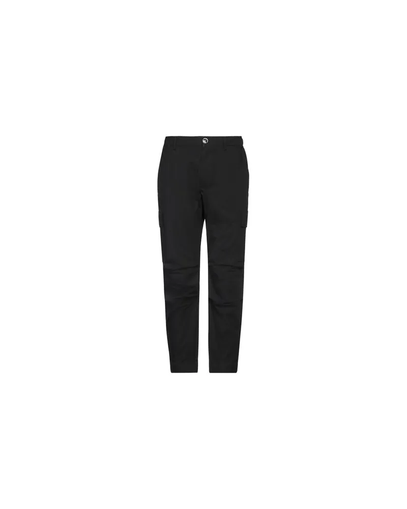 PMDS PREMIUM MOOD DENIM SUPERIOR HOSEN & RÖCKE - Hosenauf YOOX.COM Schwarz