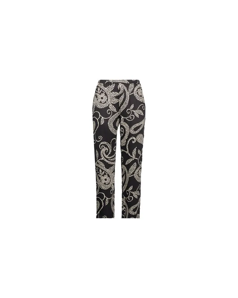 Valerie Khalfon HOSEN & RÖCKE - Hosenauf YOOX.COM Schwarz