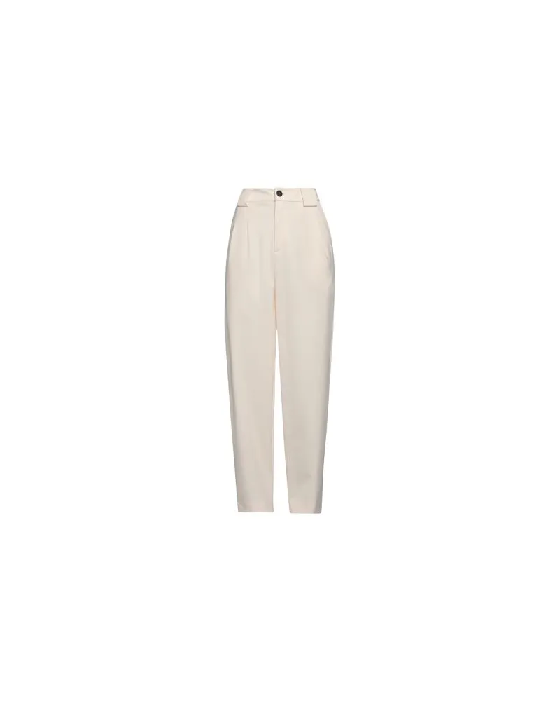 ba&sh HOSEN & RÖCKE - Hosenauf YOOX.COM Elfenbein