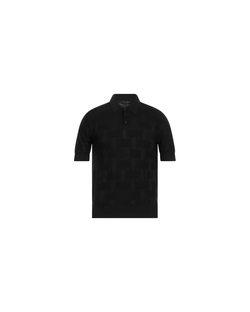 Dolce & Gabbana STRICKWAREN - Pulloverauf YOOX.COM Schwarz