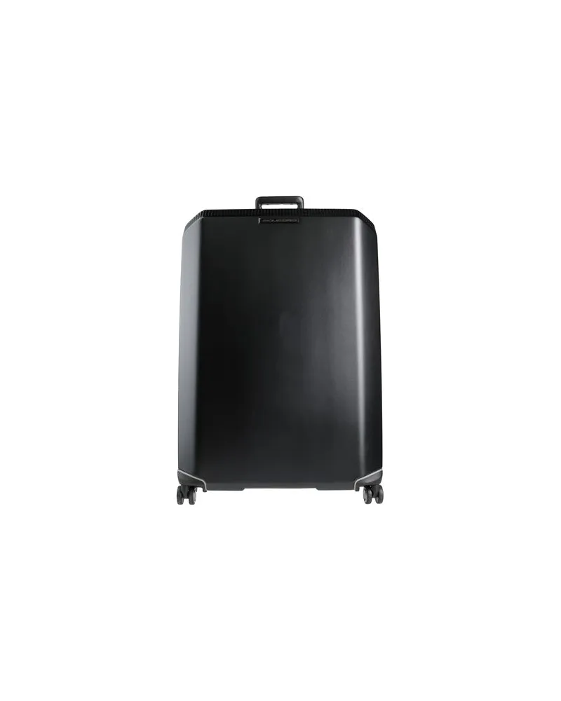 Piquadro KOFFER & CO. - Trolleysauf YOOX.COM Schwarz