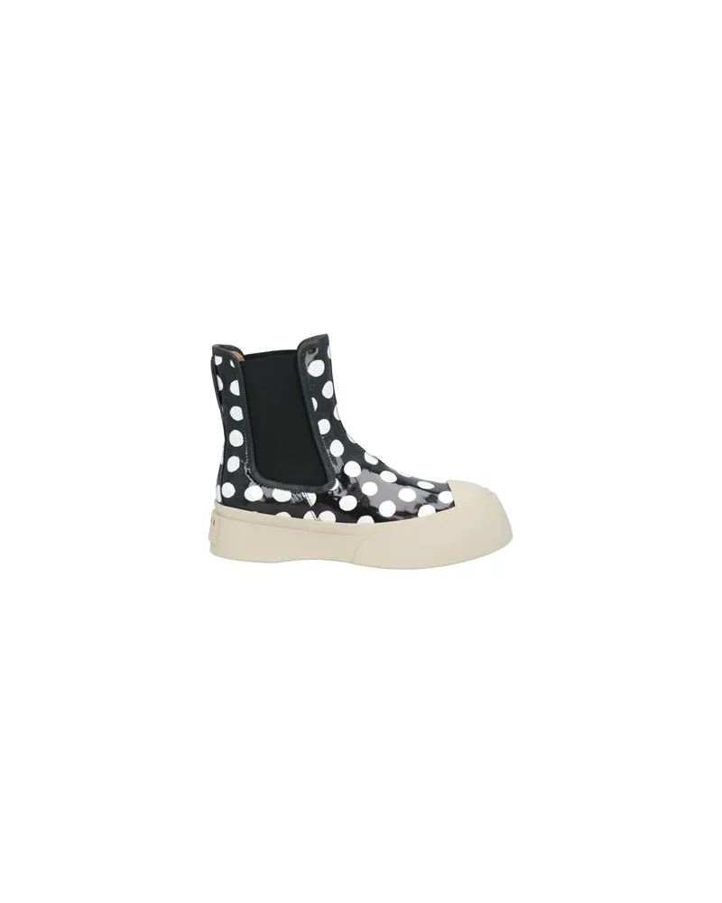 Marni SCHUHE - Stiefelettenauf YOOX.COM Schwarz