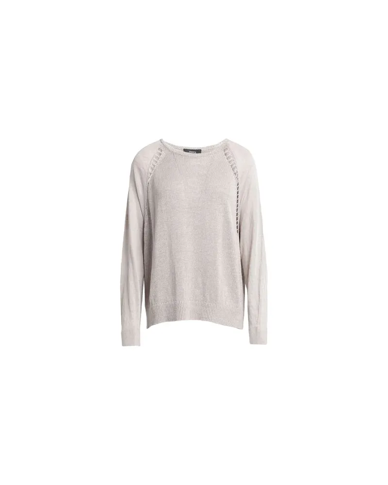 Theory STRICKWAREN - Pulloverauf YOOX.COM Sand