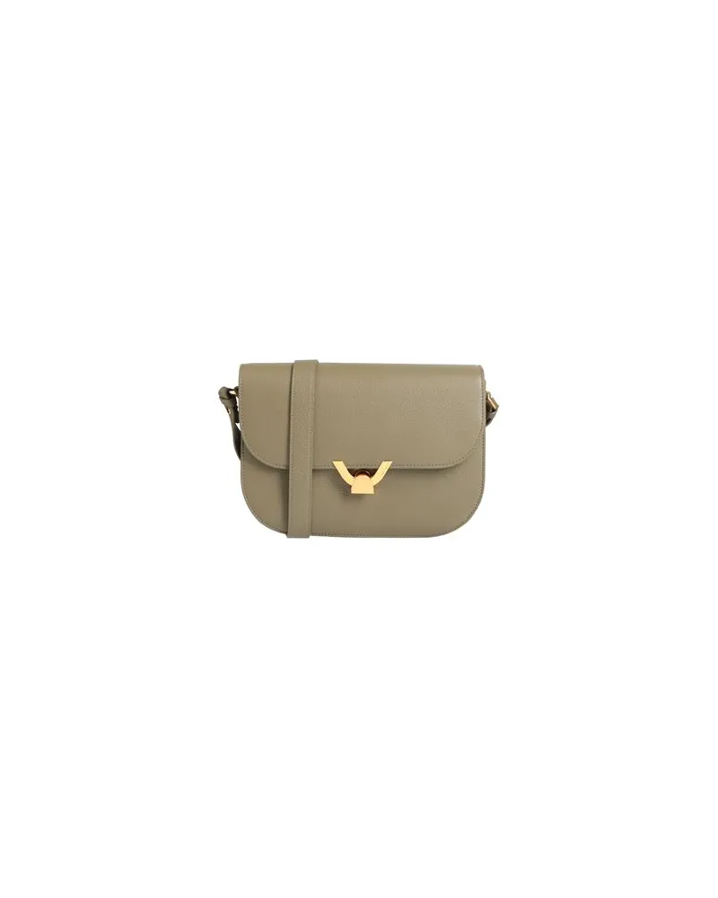 Coccinelle TASCHEN - Umhängetascheauf YOOX.COM Khaki