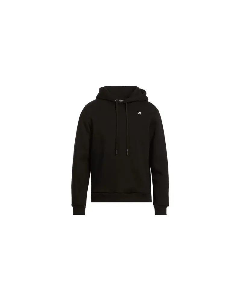 K-Way TOPS - Sweatshirtsauf YOOX.COM Schwarz