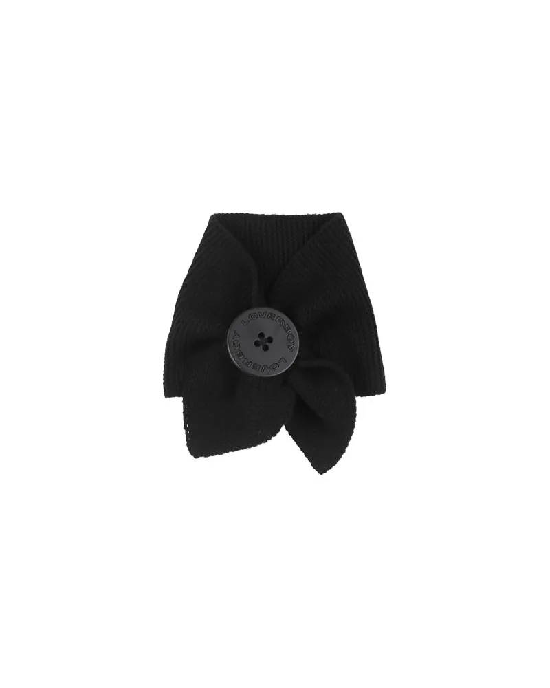 Charles Jeffrey Loverboy ACCESSOIRES - Schalsauf YOOX.COM Schwarz