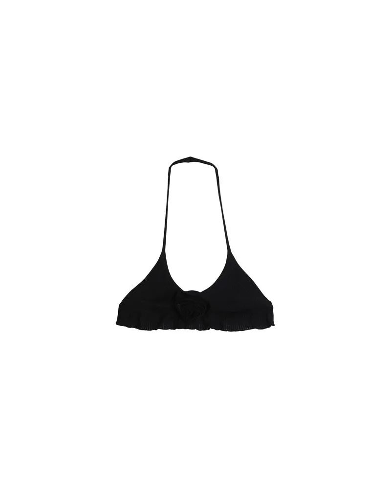 Blumarine TOPS - Topsauf YOOX.COM Schwarz