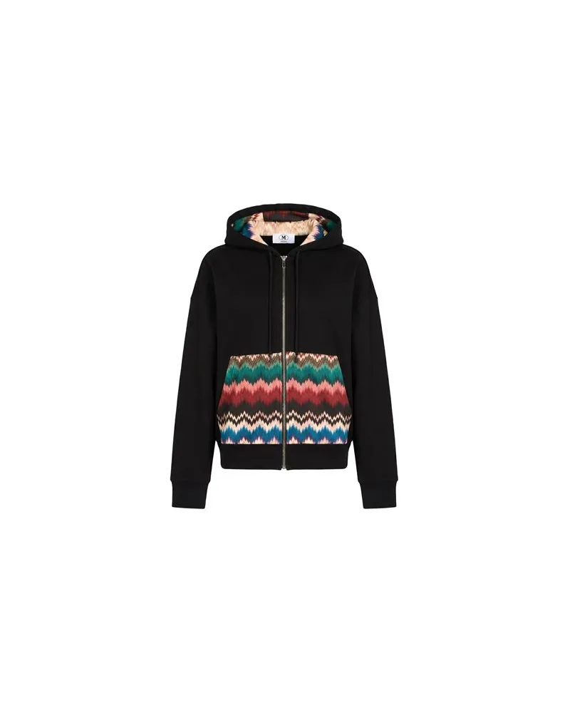 Missoni TOPS - Sweatshirtsauf YOOX.COM Schwarz