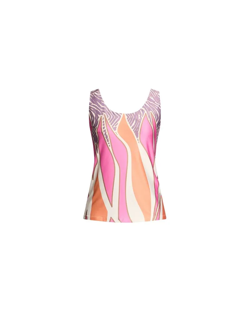 Gai Mattiolo GM - TOPS - Topsauf YOOX.COM Fuchsia