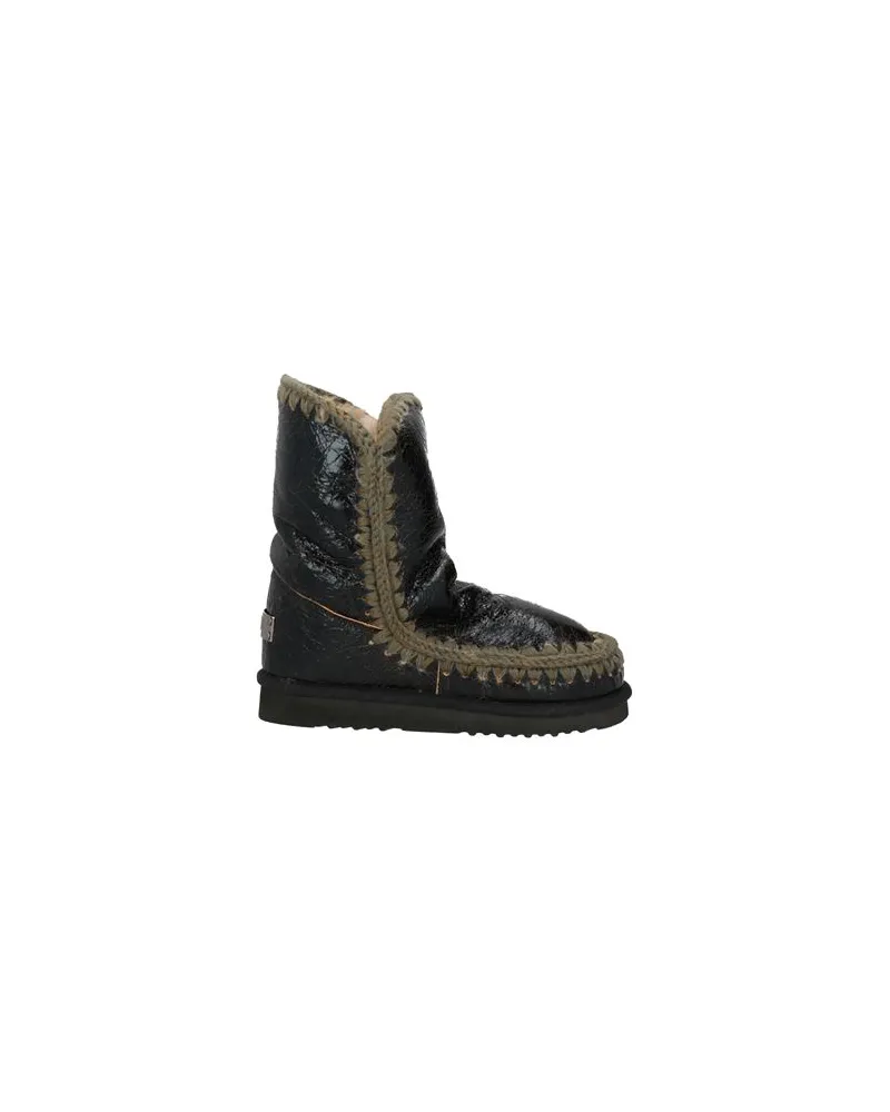 Mou SCHUHE - Stiefelettenauf YOOX.COM Schwarz