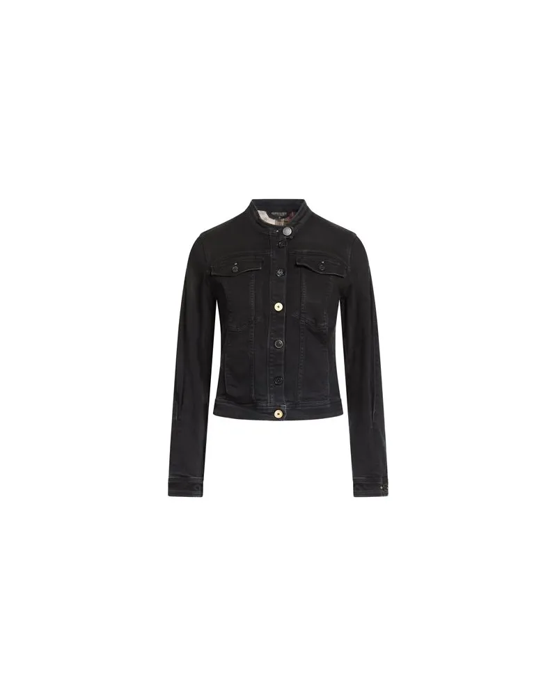 HIGH USE - JACKEN & MÄNTEL - Jeansjacken/Mäntelauf YOOX.COM Braungrau