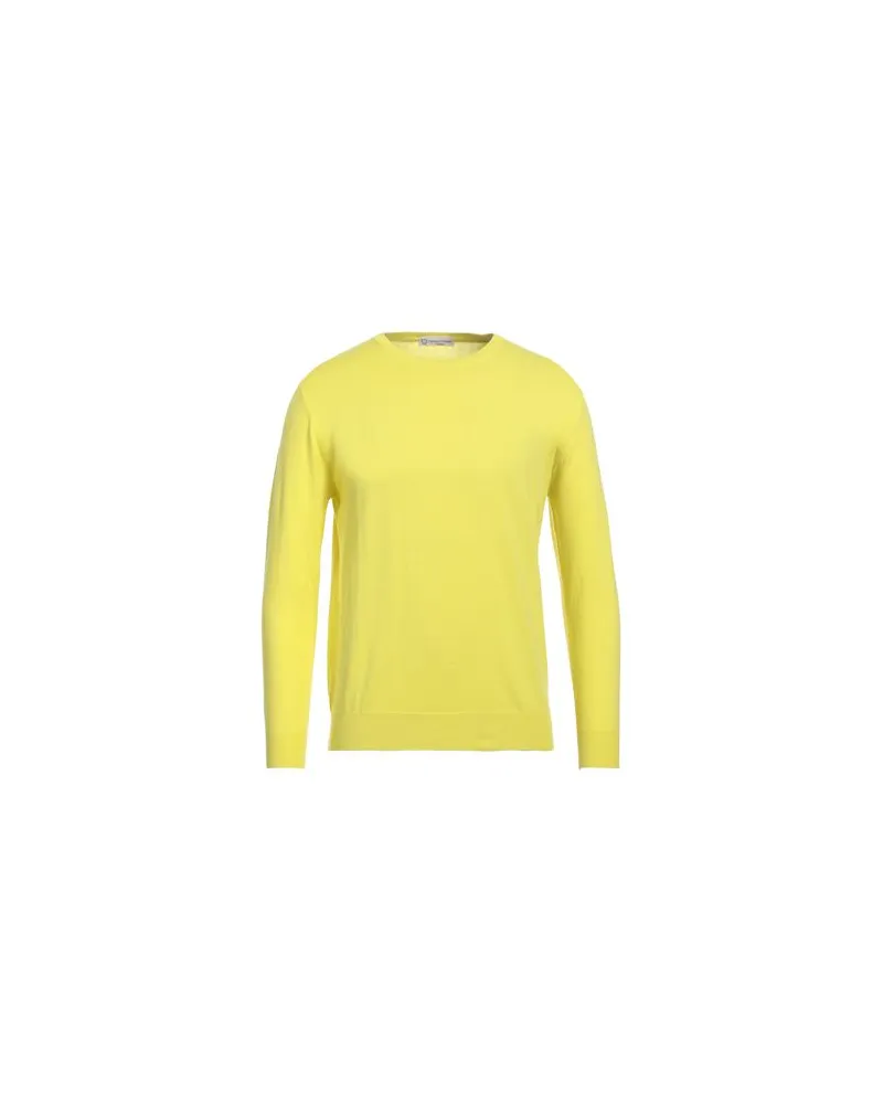 Cashmere Company STRICKWAREN - Pulloverauf YOOX.COM Limettengrün