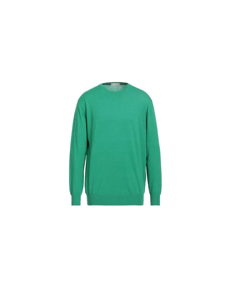 Cashmere Company STRICKWAREN - Pulloverauf YOOX.COM Grün