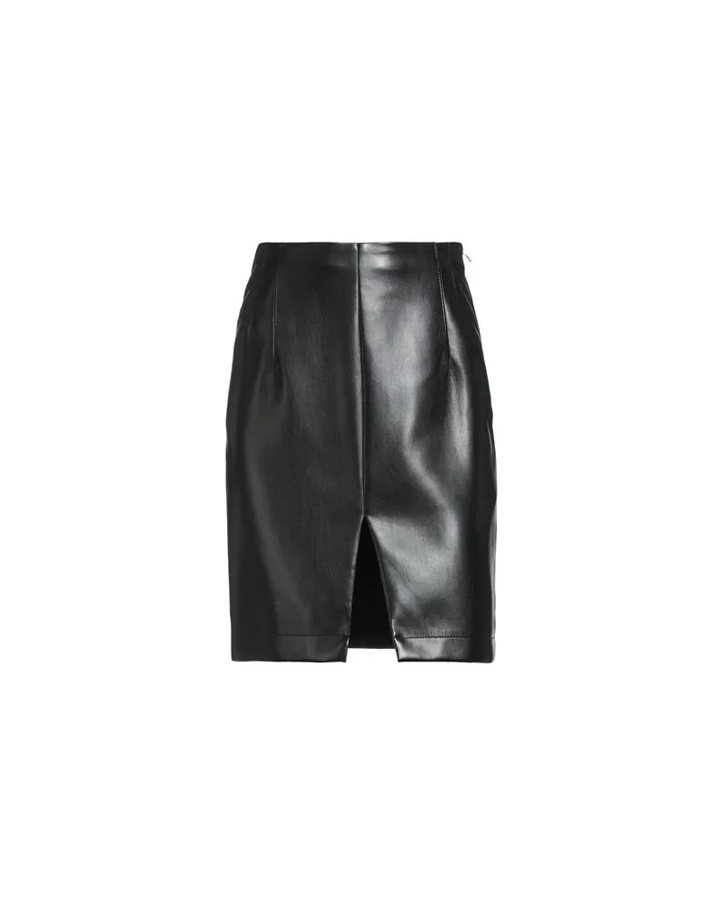 Patrizia Pepe HOSEN & RÖCKE - Miniröckeauf YOOX.COM Schwarz