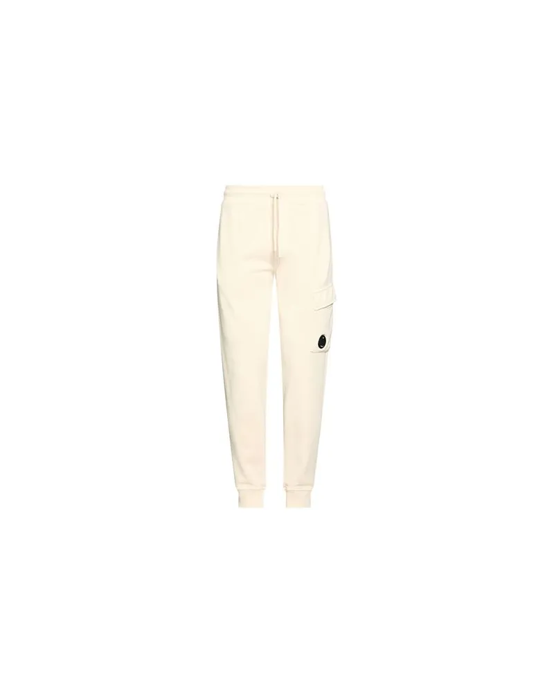 C.P. Company HOSEN & RÖCKE - Hosenauf YOOX.COM Cremeweiß