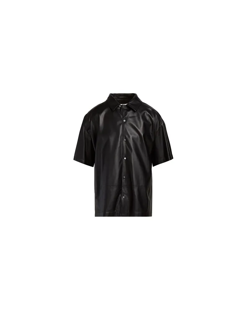 Loewe TOPS - Hemdenauf YOOX.COM Schwarz