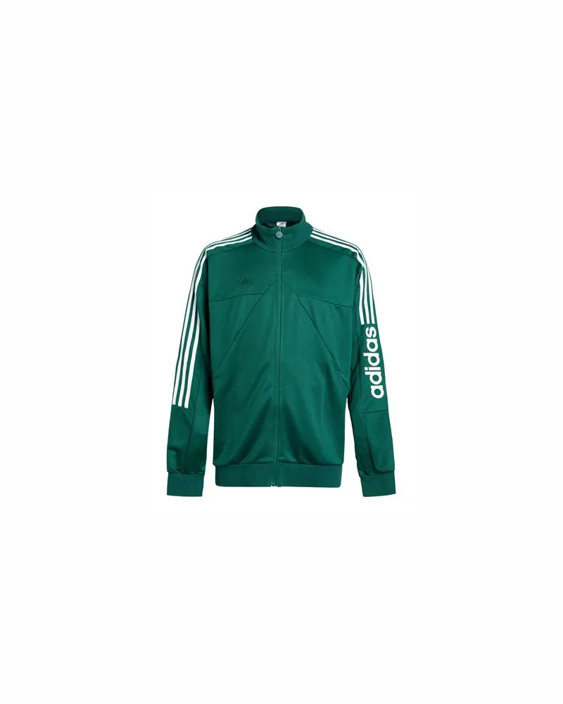 adidas TOPS - Sweatshirtsauf YOOX.COM Grün
