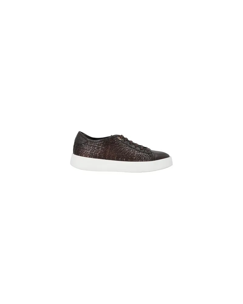 Corvari SCHUHE - Sneakersauf YOOX.COM Dunkelbraun