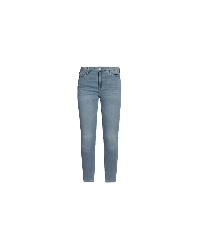 Adriano Goldschmied HOSEN & RÖCKE - Jeanshosenauf YOOX.COM Blau