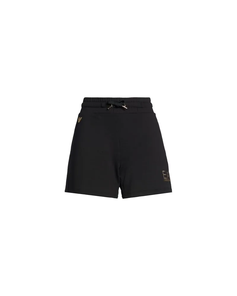 EA7 HOSEN & RÖCKE - Shorts & Bermudashortsauf YOOX.COM Schwarz