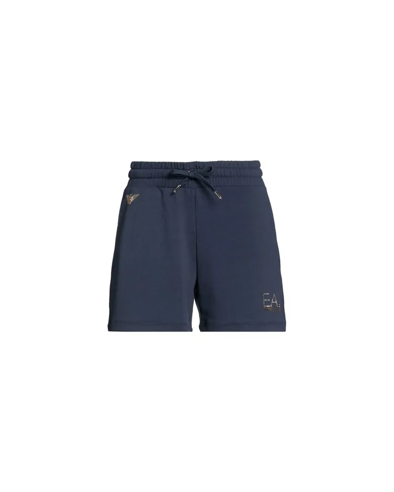 EA7 HOSEN & RÖCKE - Shorts & Bermudashortsauf YOOX.COM Taubenblau