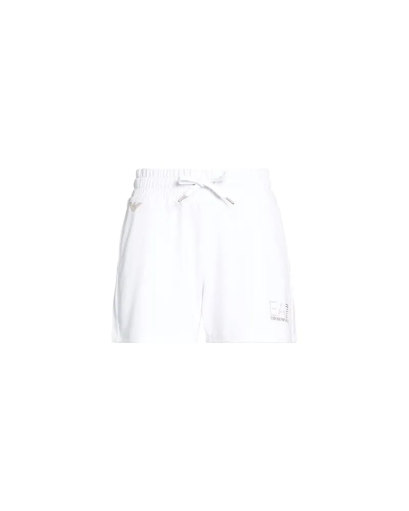 EA7 HOSEN & RÖCKE - Shorts & Bermudashortsauf YOOX.COM Weiß