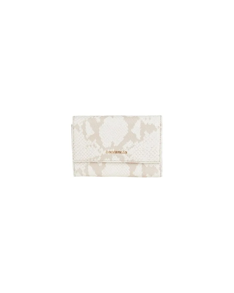 Coccinelle Kleinlederwaren - Brieftaschenauf YOOX.COM Hellrosa