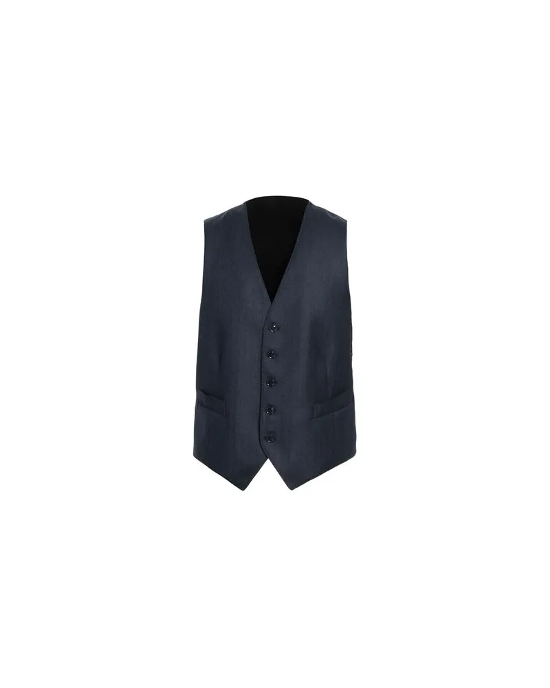 Sartoria Latorre ANZÜGE und CO-ORDS - Couture-Westenauf YOOX.COM Nachtblau