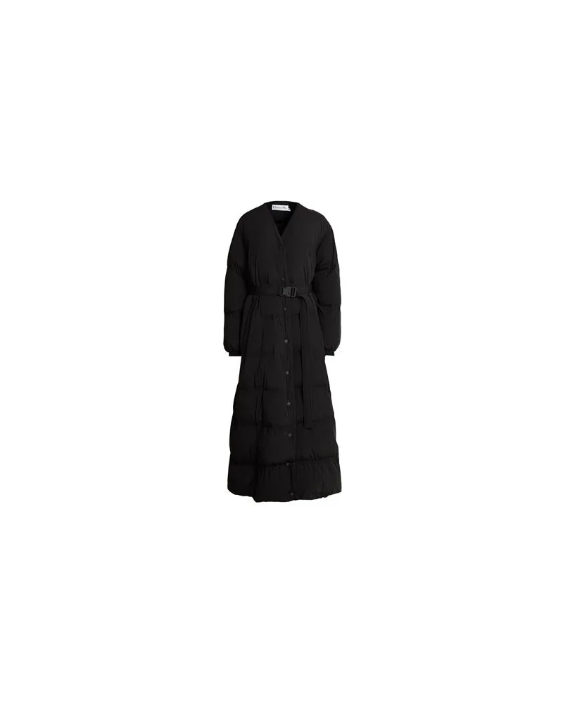 Dior JACKEN & MÄNTEL - Pufferjacken & Daunenjackenauf YOOX.COM Schwarz
