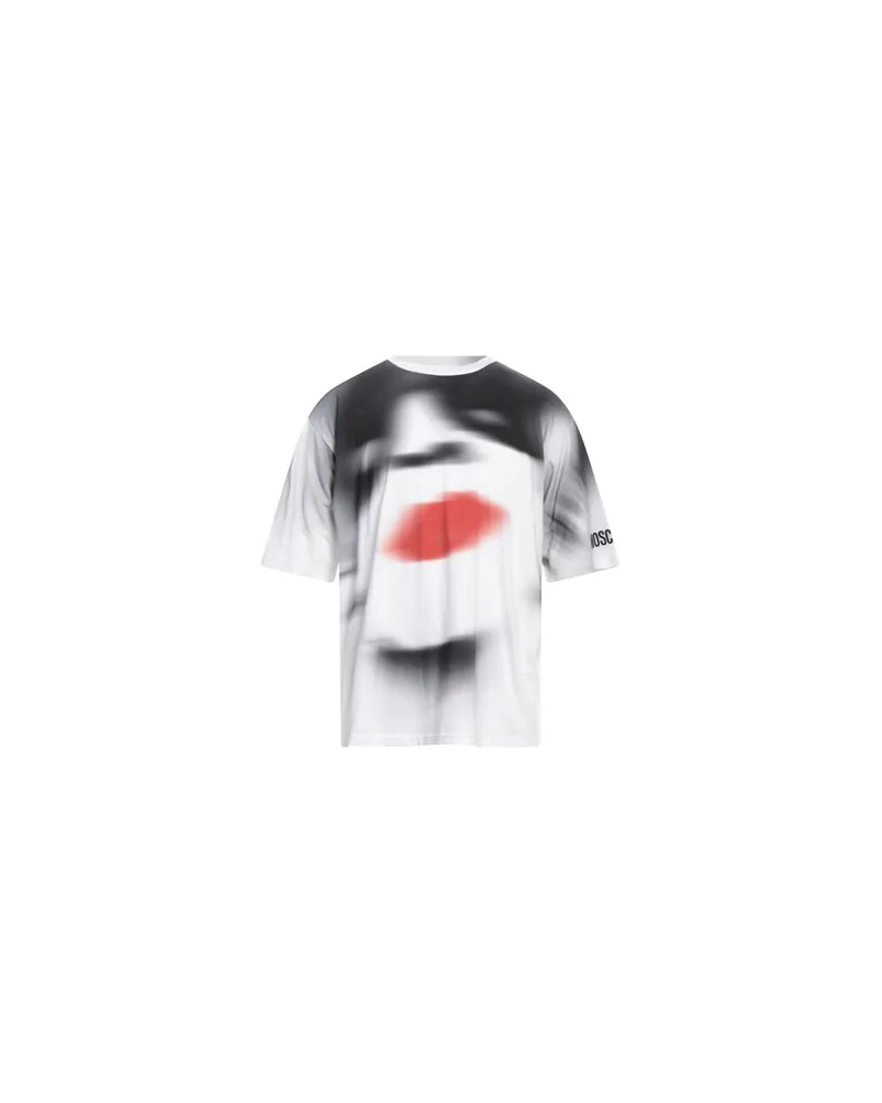Moschino TOPS - T-shirtsauf YOOX.COM Braungrau