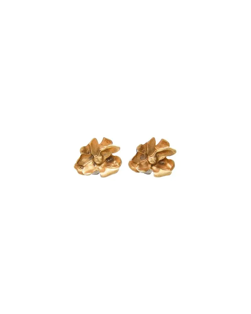 Marni SCHMUCK und UHREN - Ohrringeauf YOOX.COM Gold