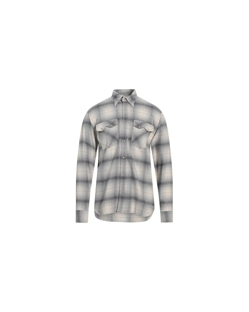 Brooksfield TOPS - Hemdenauf YOOX.COM Cremeweiß