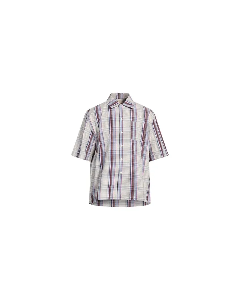 Marni TOPS - Hemdenauf YOOX.COM Hellgrau