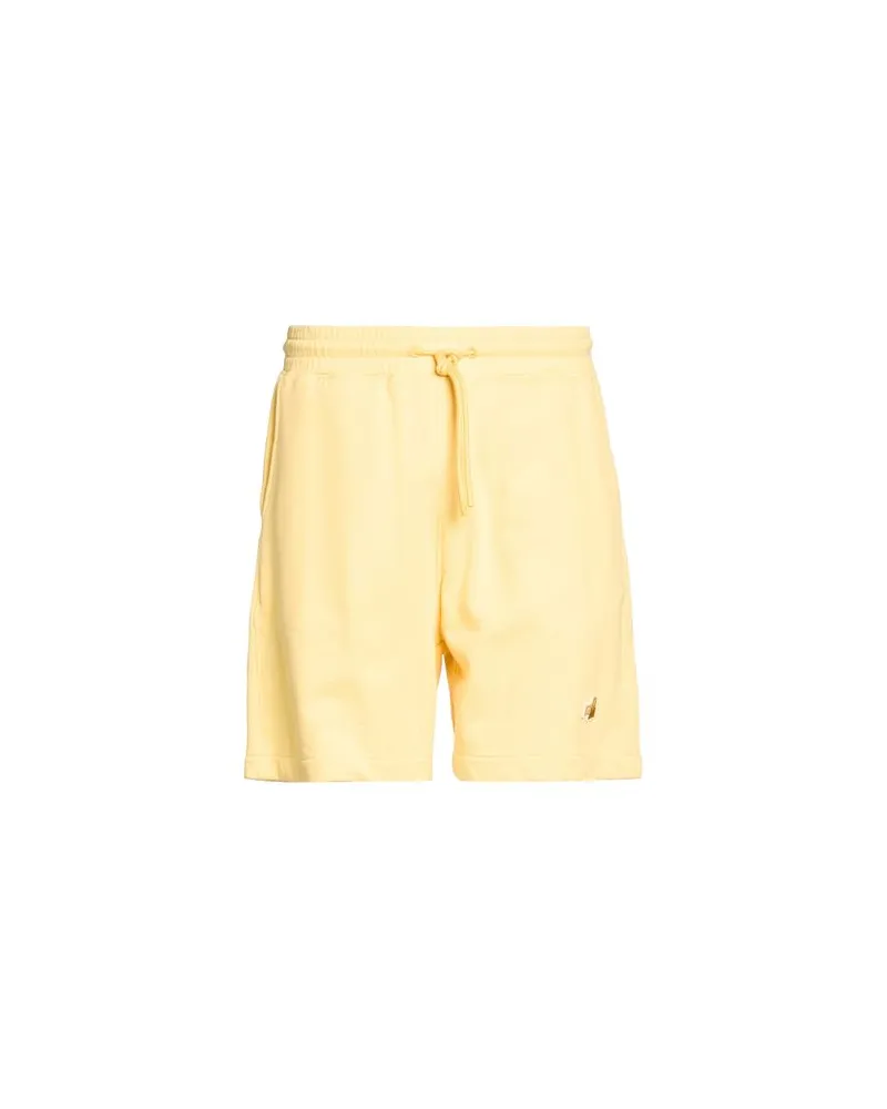 Drôle de Monsieur HOSEN & RÖCKE - Shorts & Bermudashortsauf YOOX.COM Gelb