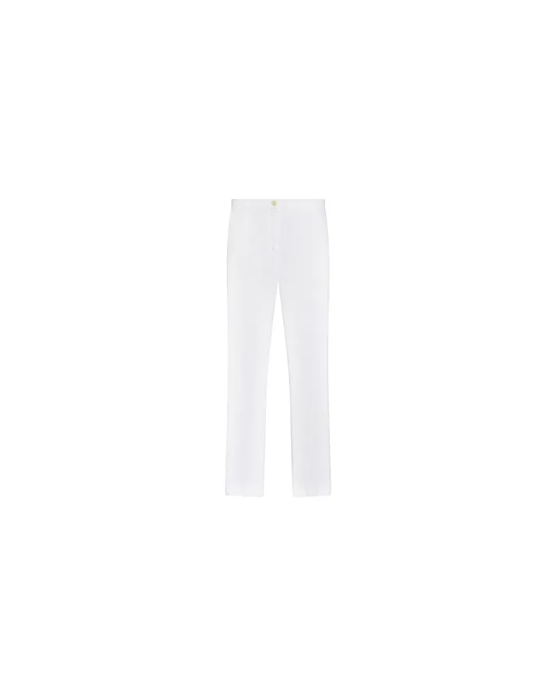 Elena Mirò HOSEN & RÖCKE - Hosenauf YOOX.COM Weiß