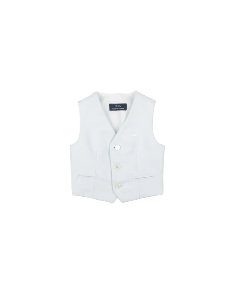 Harmont & Blaine ANZÜGE und CO-ORDS - Couture-Westenauf YOOX.COM Himmelblau