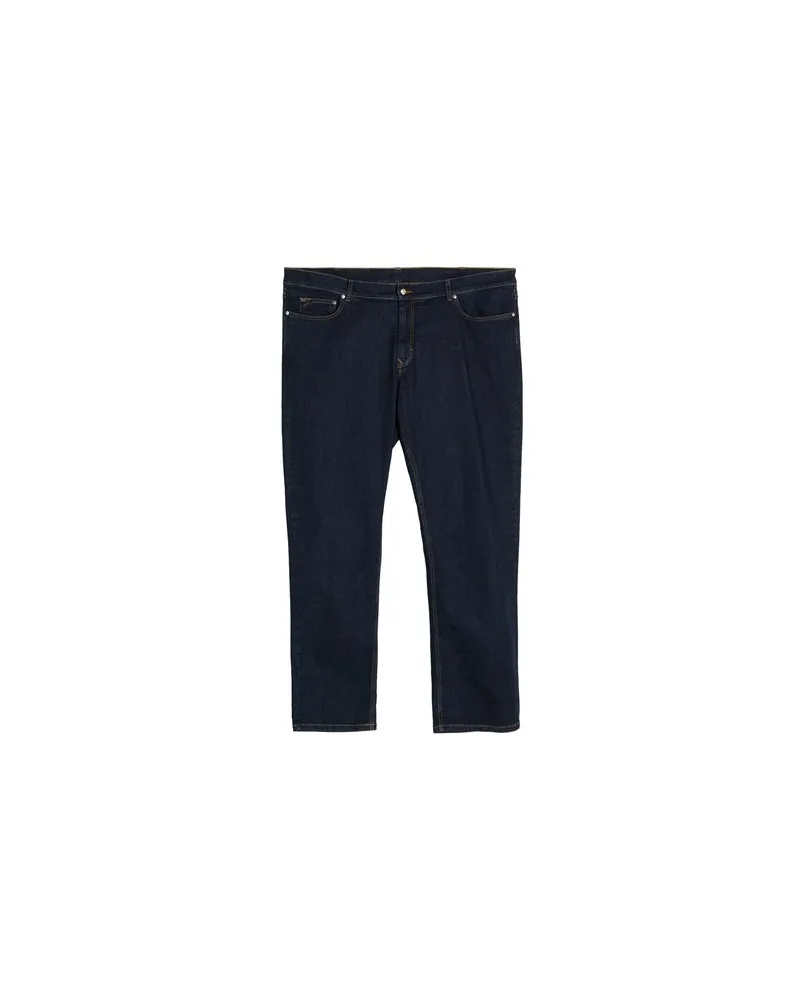 Harmont & Blaine HOSEN & RÖCKE - Jeanshosenauf YOOX.COM Blau