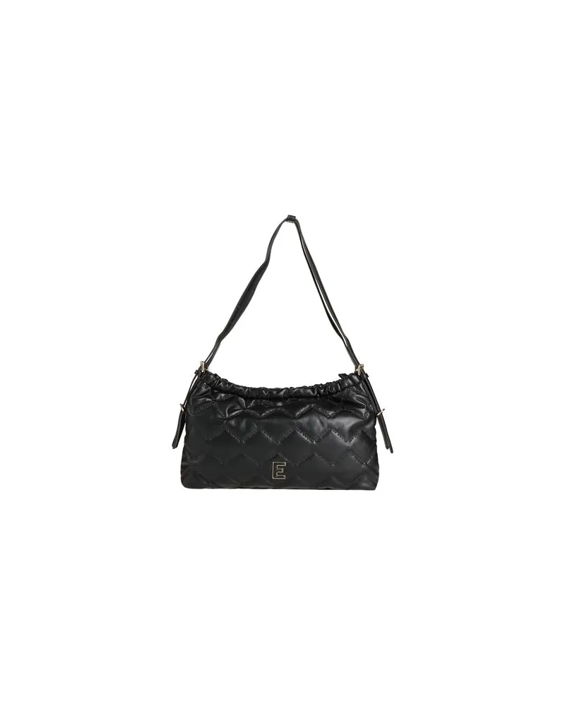 Ermanno Scervino TASCHEN - Schultertaschenauf YOOX.COM Schwarz