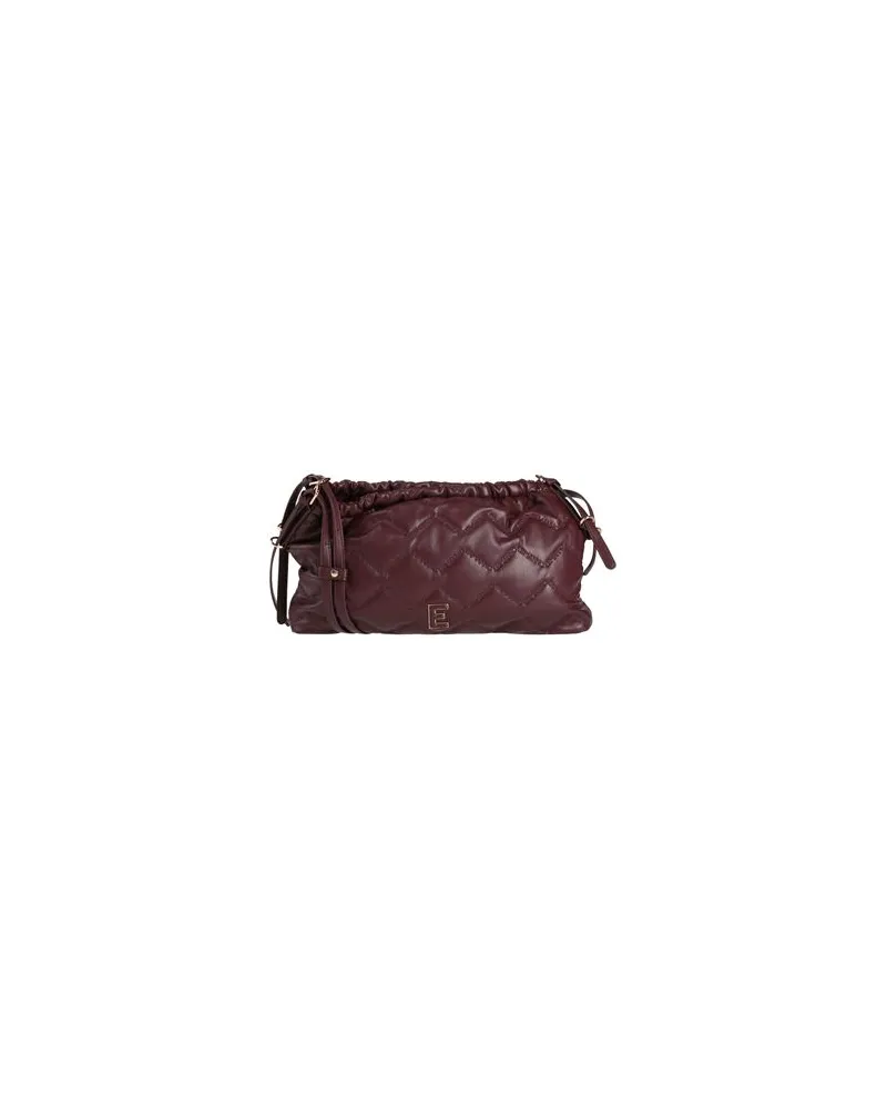 Ermanno Scervino TASCHEN - Schultertaschenauf YOOX.COM Bordeaux