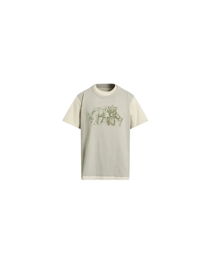 Maison Margiela TOPS - T-shirtsauf YOOX.COM Grau