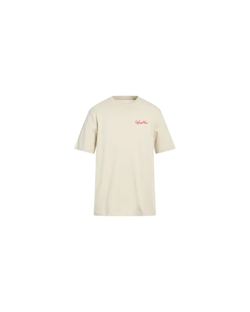 RefrigiWear TOPS - T-shirtsauf YOOX.COM Elfenbein