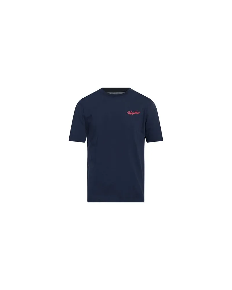 RefrigiWear TOPS - T-shirtsauf YOOX.COM Nachtblau