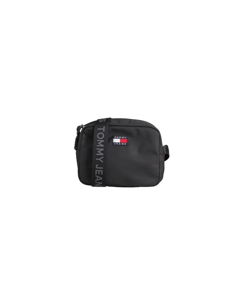 Tommy Hilfiger TASCHEN - Umhängetascheauf YOOX.COM Schwarz