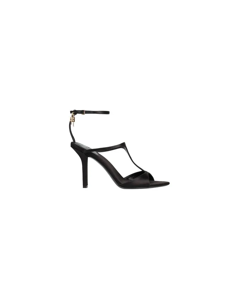 Givenchy SCHUHE - Sandalenauf YOOX.COM Schwarz