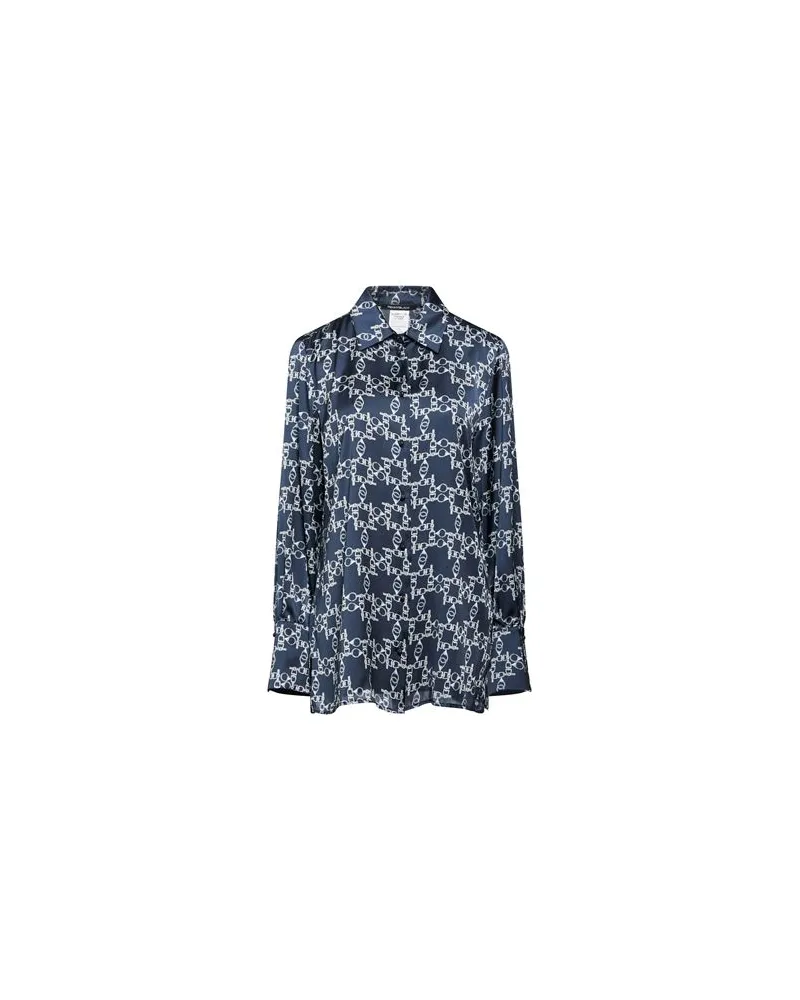 Pennyblack TOPS - Hemdenauf YOOX.COM Nachtblau